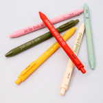 Write On Gel Pen Set - Garden Sayings, Shopsweetluluss
