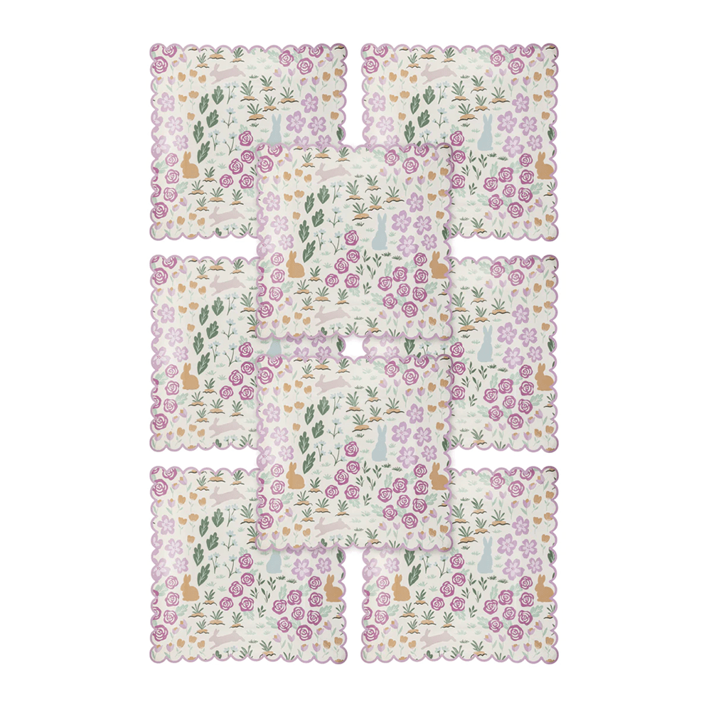Garden Scatter Large Plates. Shopsweetluluss