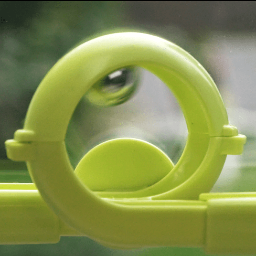 Gecko Run: Marble Run Loop Expansion Pack, Shopsweetluluss
