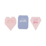 Gems Valentine's Day Card Set, Shopsweetluluss