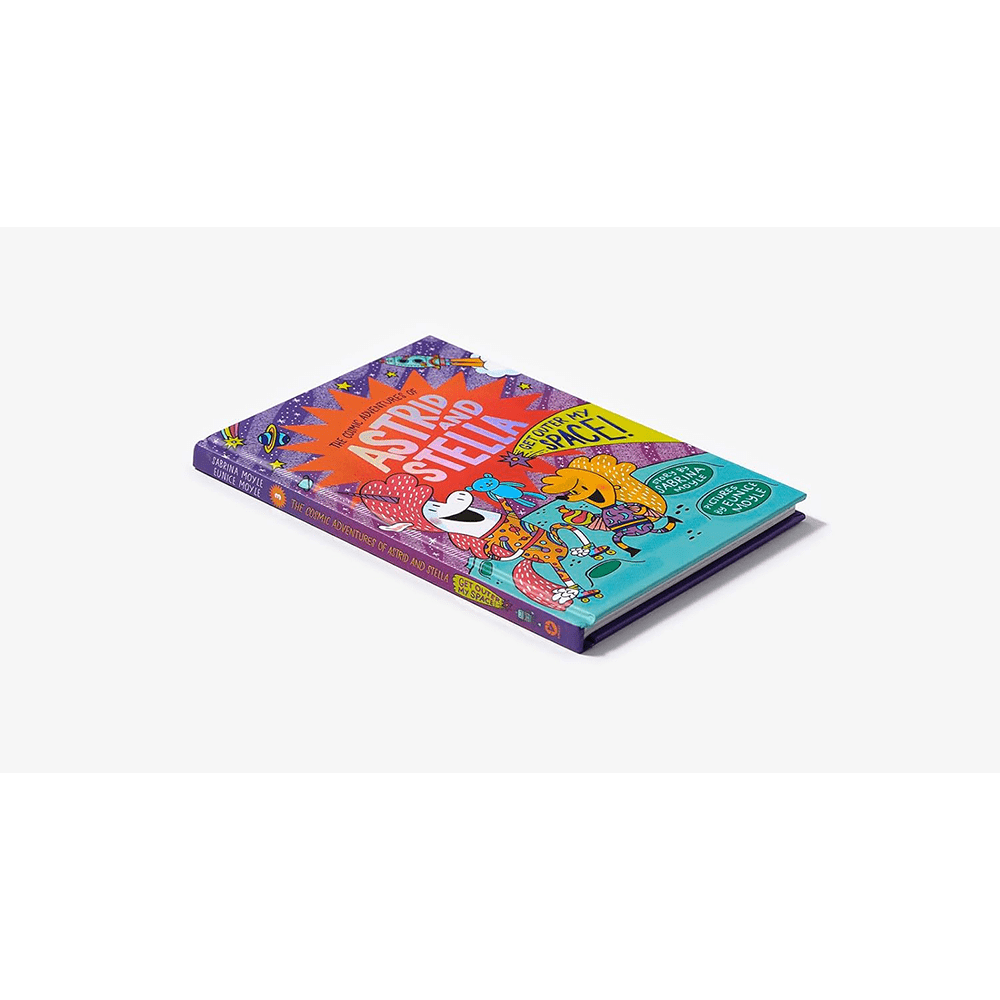 Get Outer My Space, The Cosmic Adventures of Astrid and Stella, Shopsweetluluss