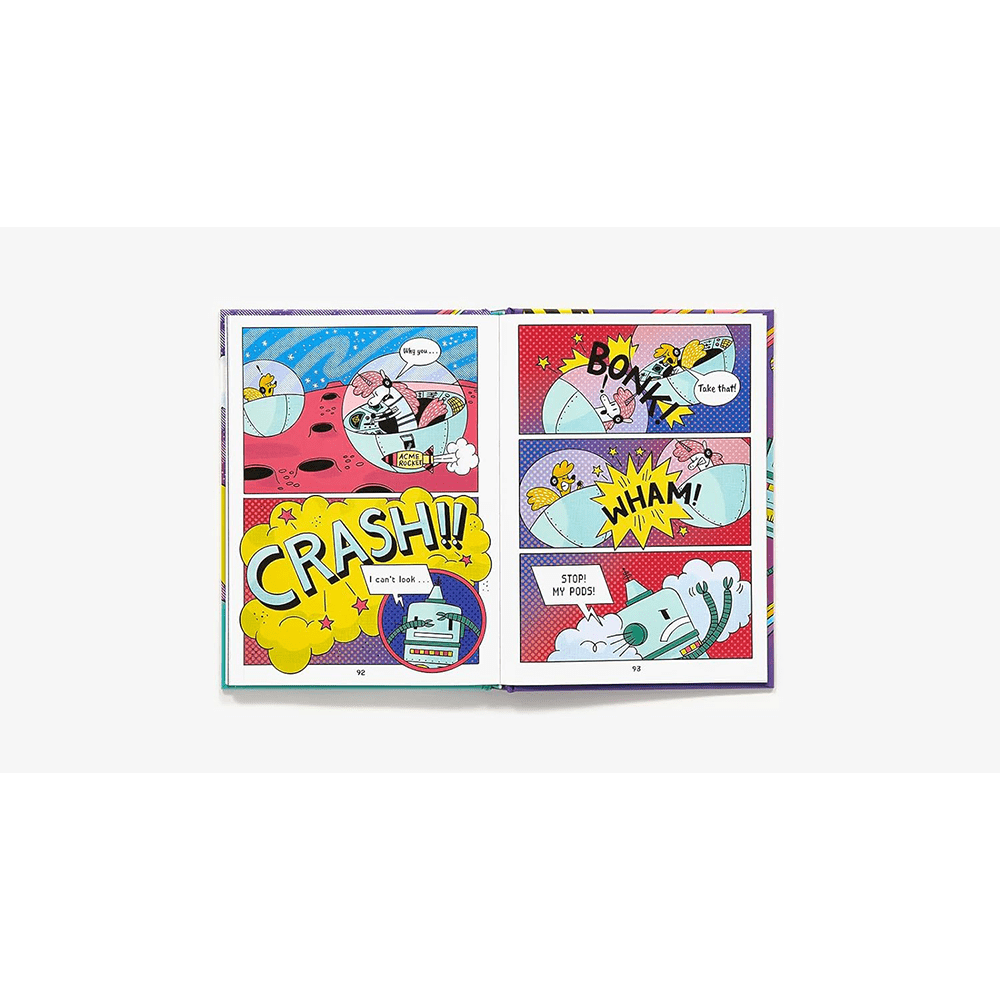 Get Outer My Space, The Cosmic Adventures of Astrid and Stella, Shopsweetluluss