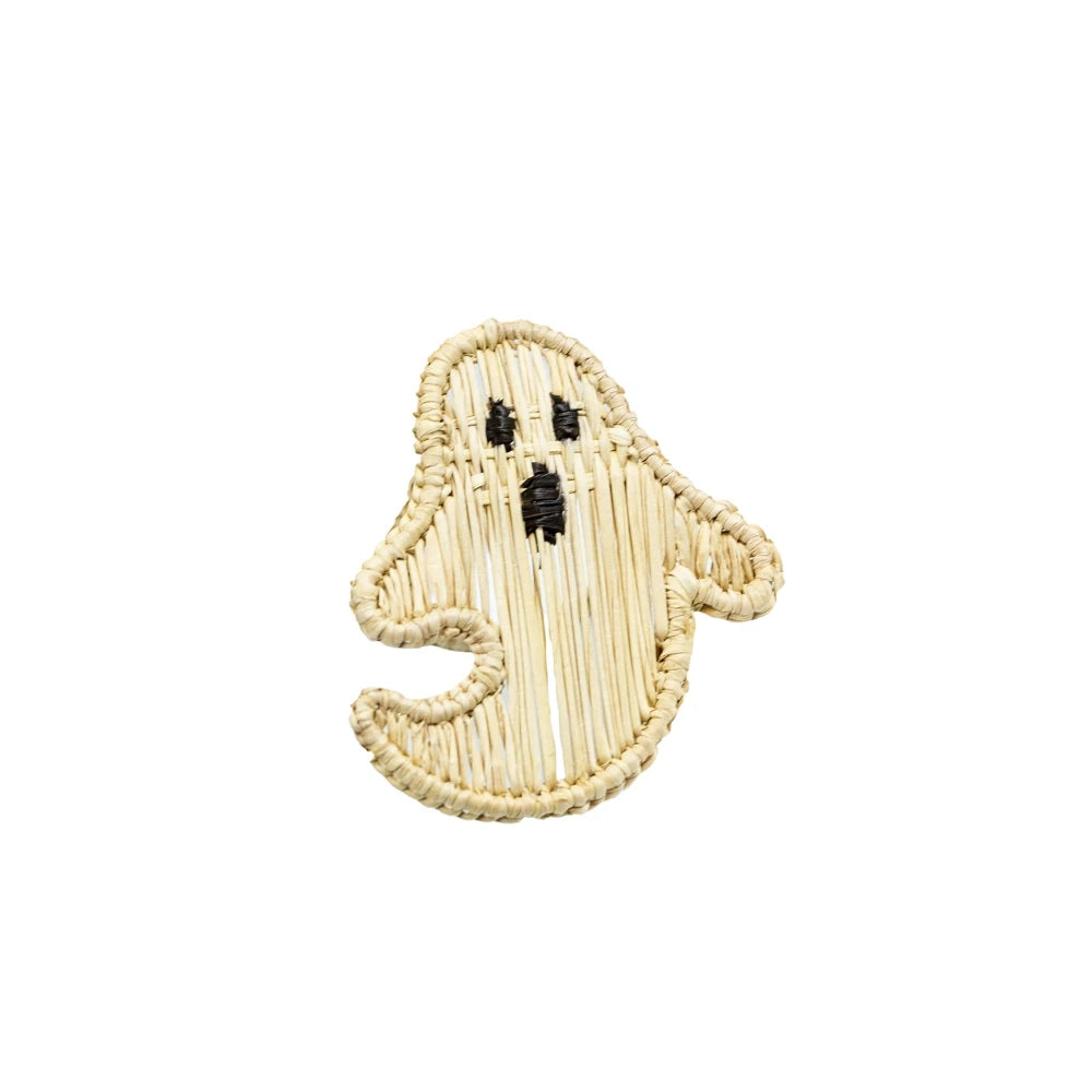 Ghost Napkin Ring, Shopsweetluluss