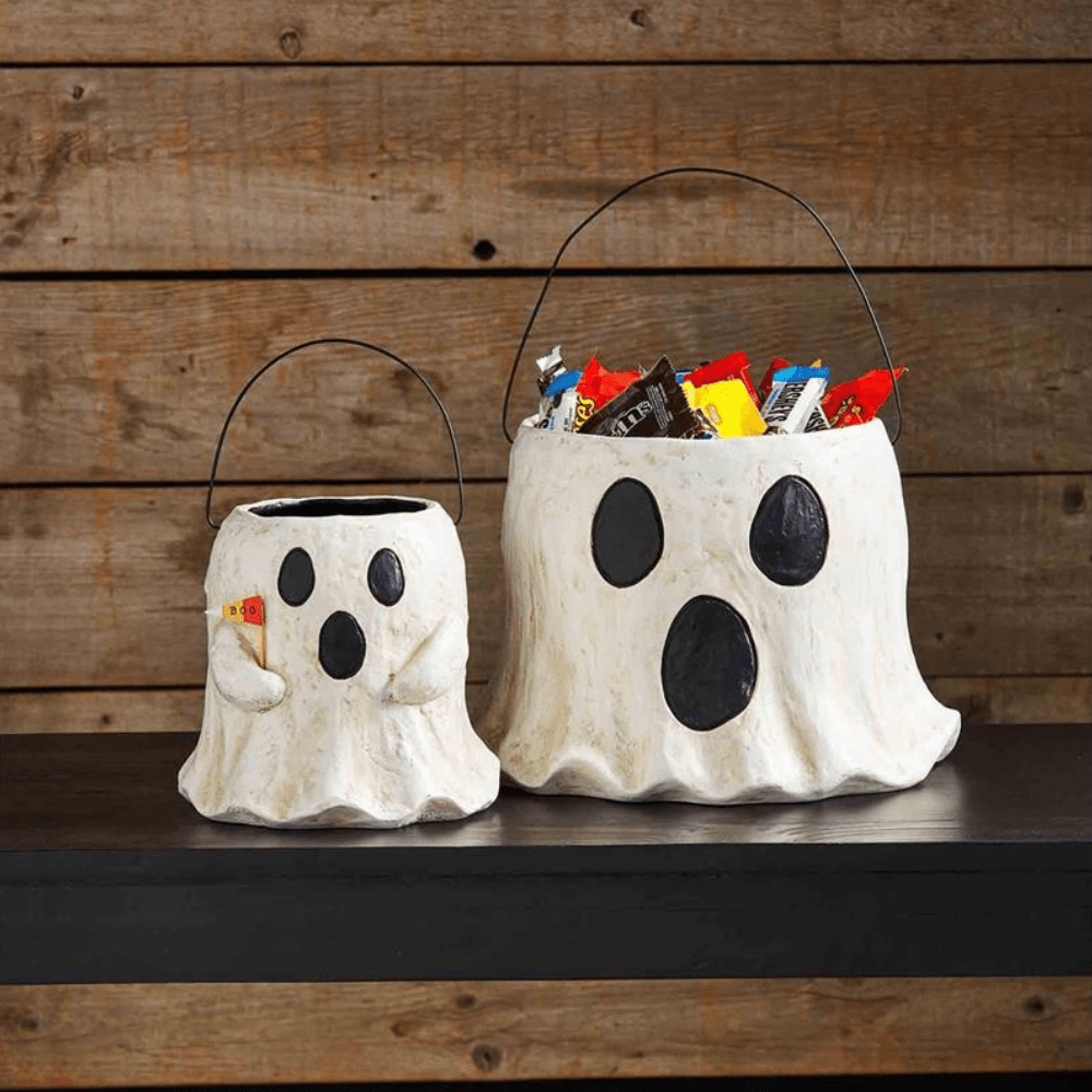 Ghost Treat Bucket Set, Shopsweetluluss