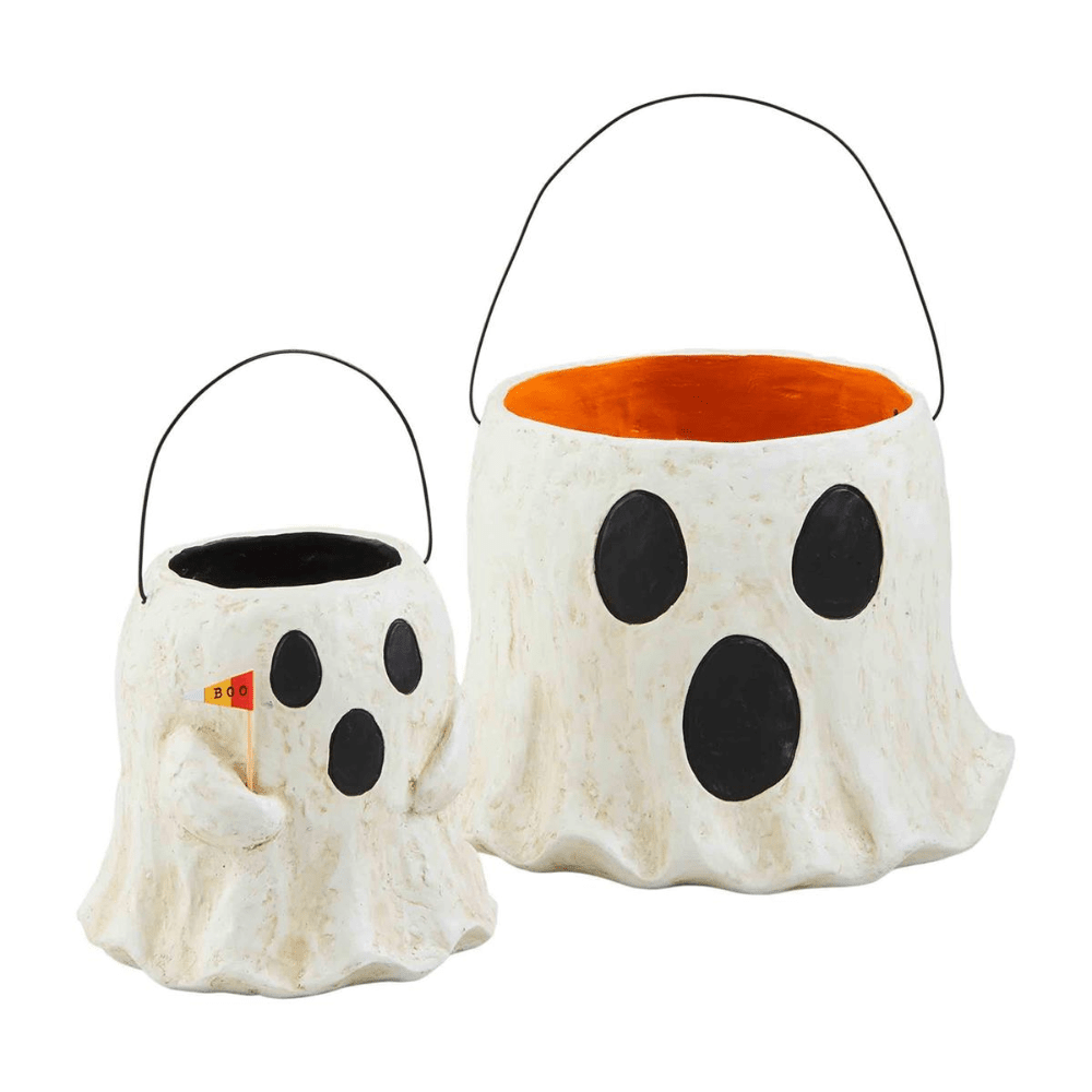 Ghost Treat Bucket Set, Shopsweetluluss
