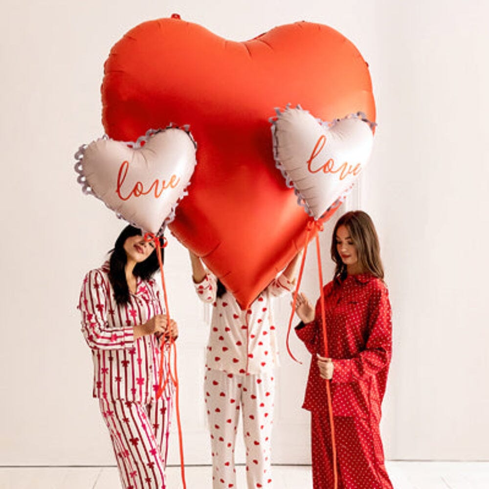 Giant Heart Balloon, Shopsweetluluss