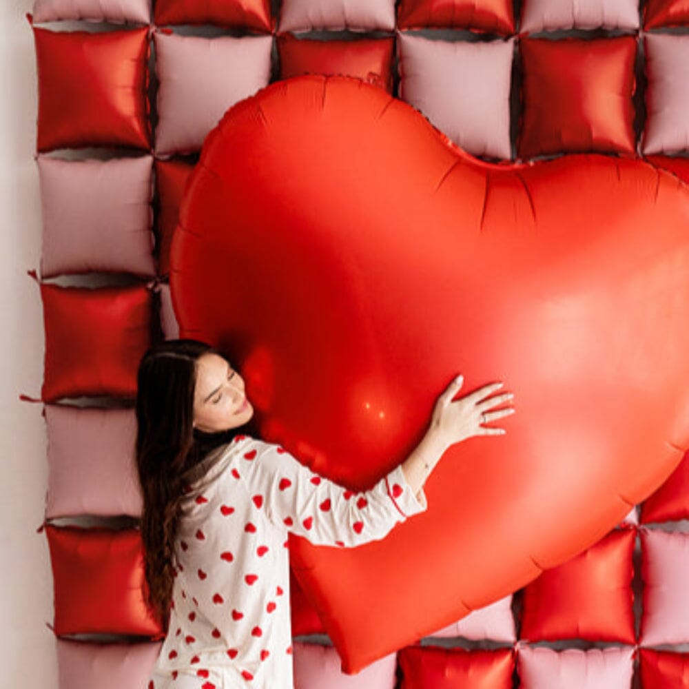 Giant Heart Balloon, Shopsweetluluss
