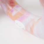 Giant Inflatable Noodle Snake - Tie Dye Multi, Shopsweetluluss