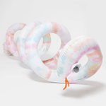 Giant Inflatable Noodle Snake - Tie Dye Multi, Shopsweetluluss