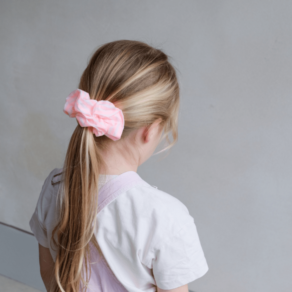 Giant Striped Scrunchie, Shopsweetluluss