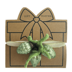 Ornament & Bell Gift Topper - 8 Style Options, Shopsweetluluss