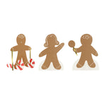 Gingerbread Sticker Advent Calendar, Shopsweetluluss