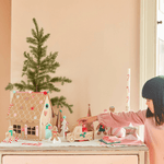 Gingerbread Sticker Advent Calendar, Shopsweetluluss