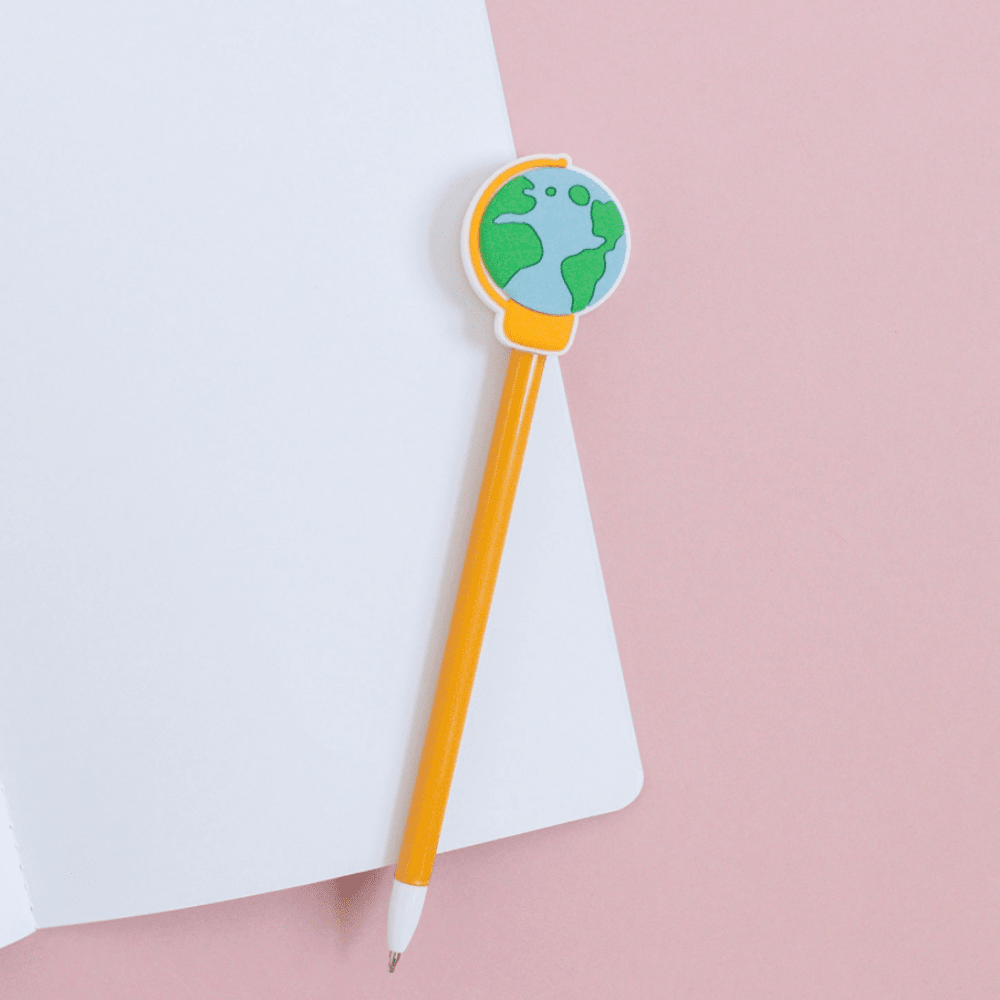 Globe Pen, Shopsweetluluss