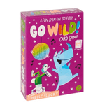 Go Wild Card Game, Shopsweetluluss