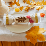 Meri Meri Gold Leaf Crackers, Shopsweetluluss