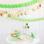 Good Luck Charm Banner, Shopsweetluluss