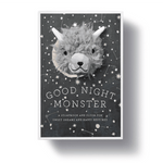 Good Night Monster Gift Set, Shopsweetluluss