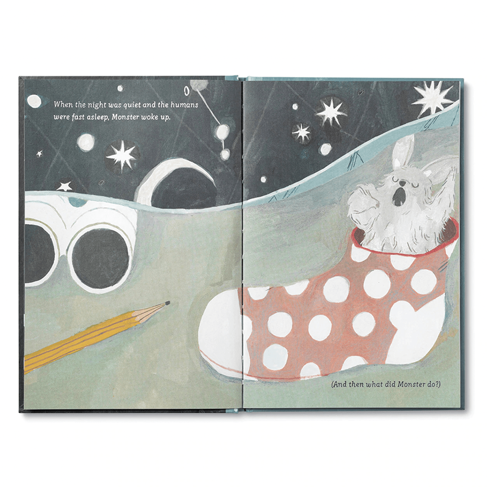 Good Night Monster Gift Set, Shopsweetluluss