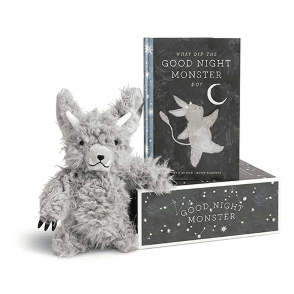 Good Night Monster Gift Set, Shopsweetluluss