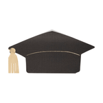 Graduation Cap Napkins, Shopsweetluluss