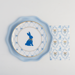 Grand Millennial Easter Guest Napkins, Shopsweetluluss