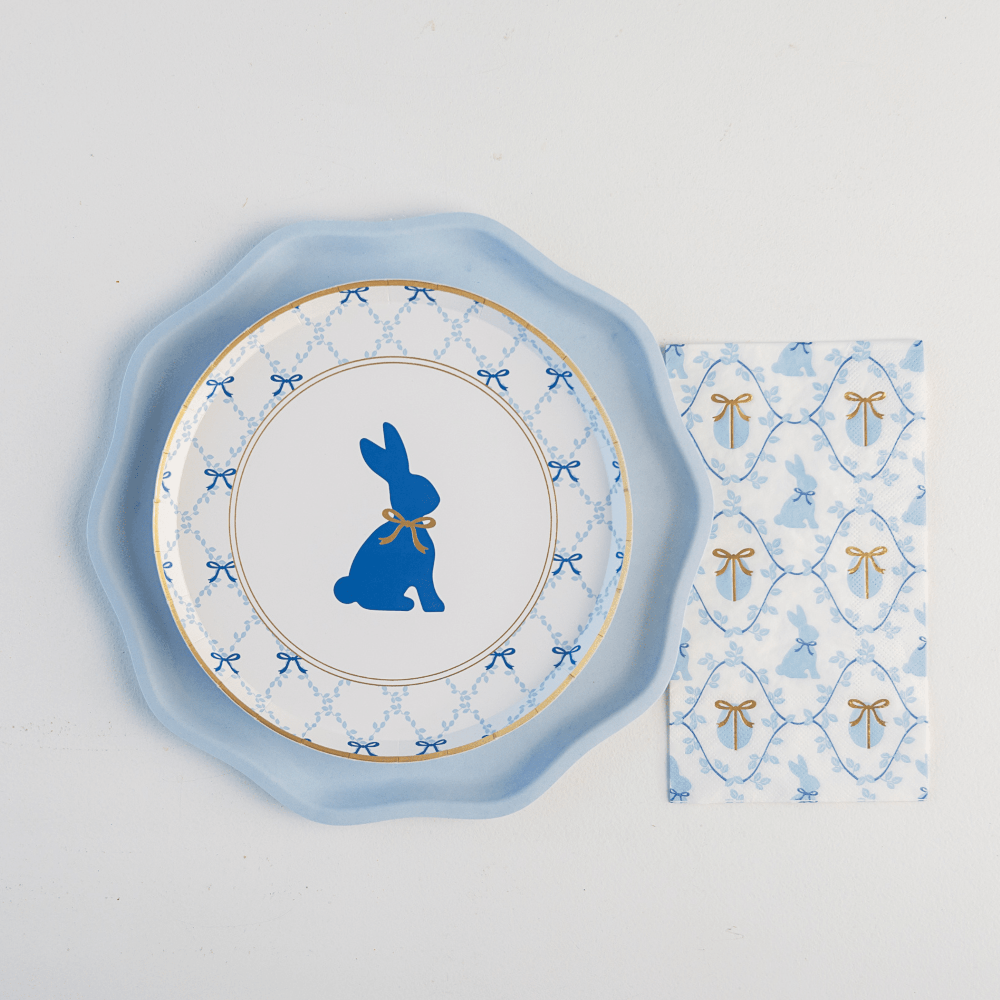 Grand Millennial Easter Guest Napkins, Shopsweetluluss