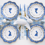 Grand Millennial Easter Guest Napkins, Shopsweetluluss