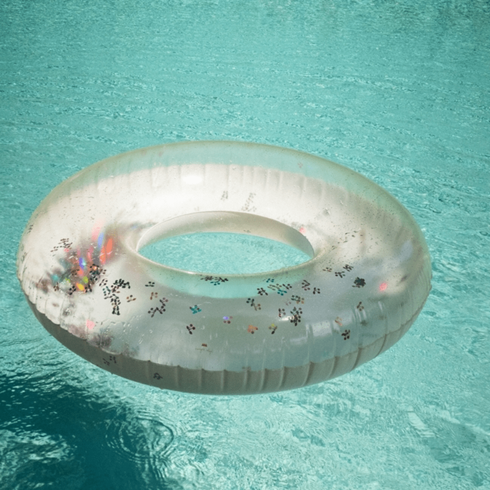 Grande Pool Ring - Cherry Confetti, Shopsweetluluss