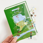 Anne of Green Gables Story Book Stickers