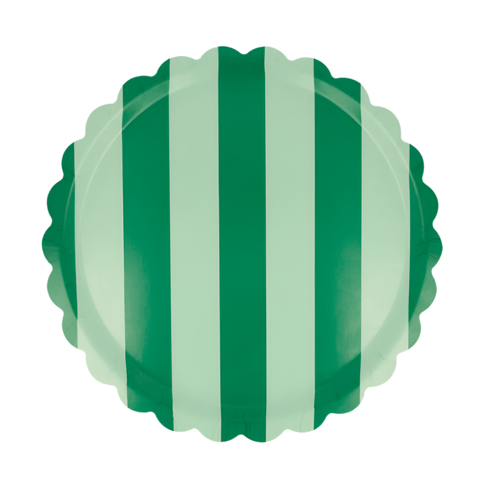 Meri Meri Green & Mint Tray, Shopsweetluluss
