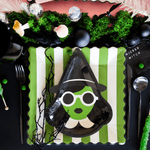 Green Witch Plates, Shopsweetluluss