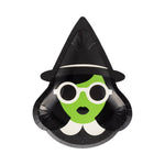Green Witch Plates, Shopsweetluluss