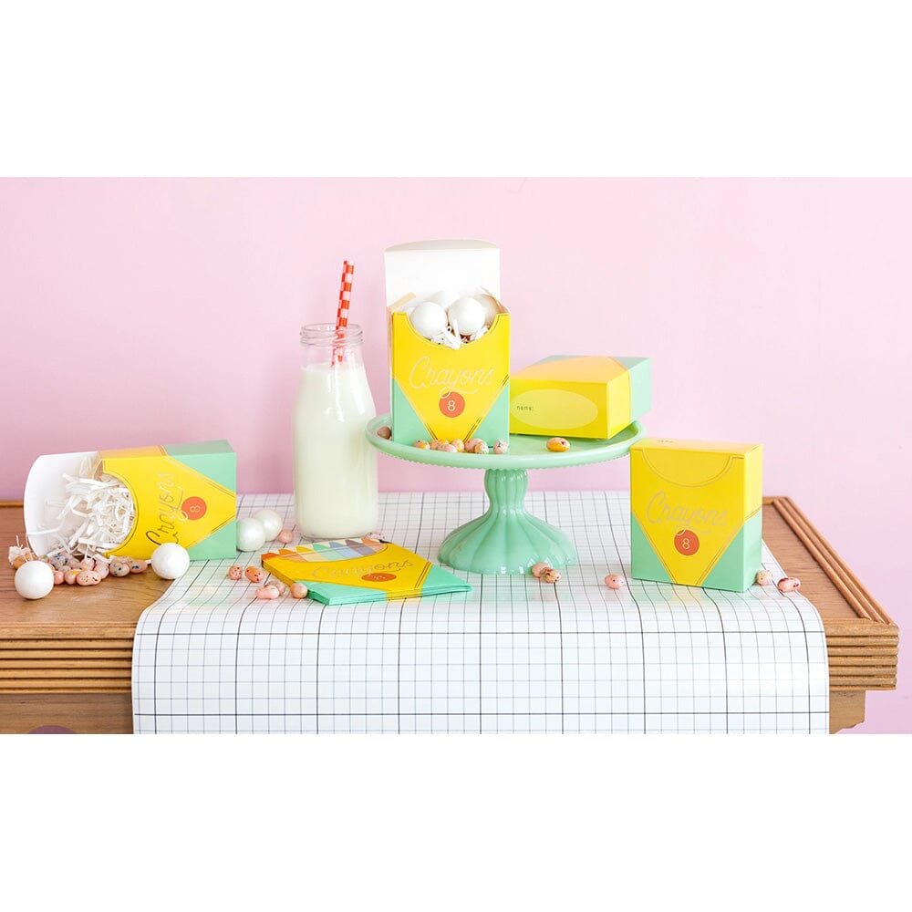 Grid Table Runner, Shopsweetluluss