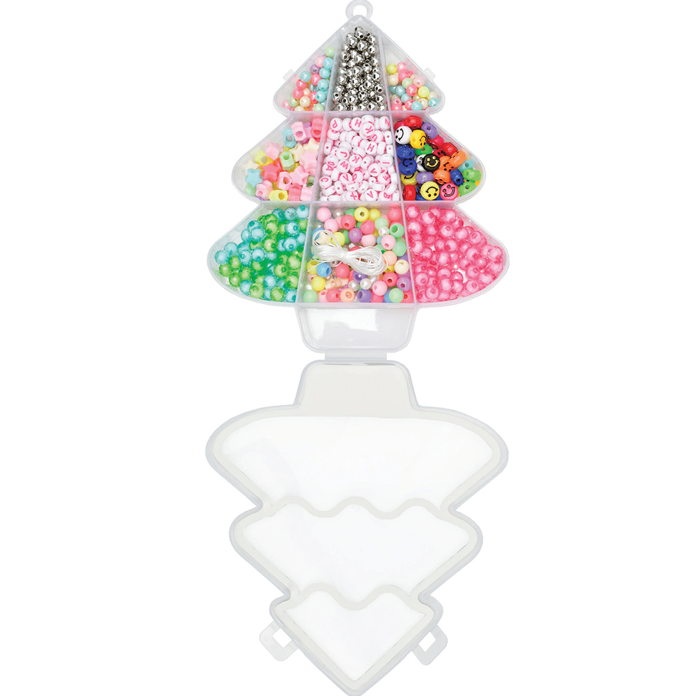 Groovy Holiday Bead Kit, Shopsweetluluss