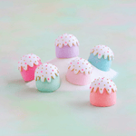 Gumdrop Ornament - 6 Style Options, Shopsweetluluss