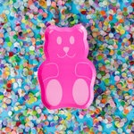 Gummy Bears Die-Cut Dessert Plates, Shopsweetluluss