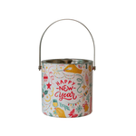 "Happy New Year" Ice Bucket - Shopsweetluluss