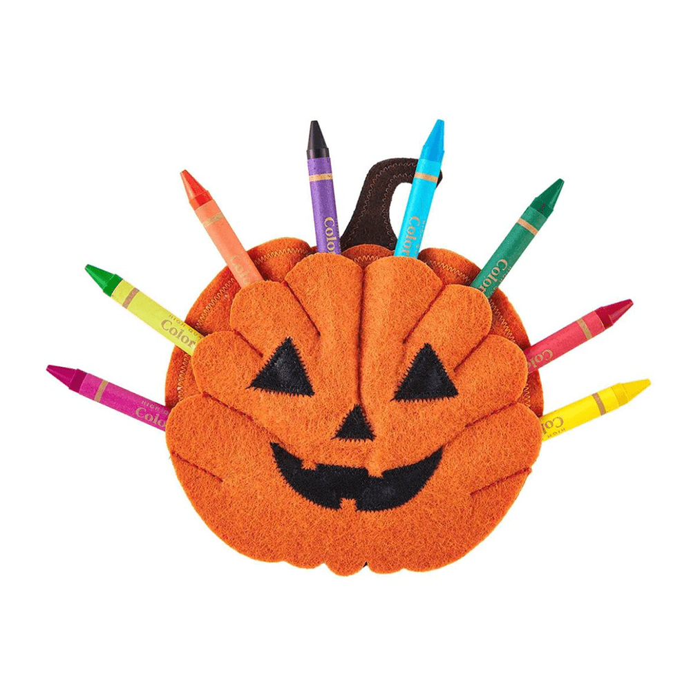 Halloween Crayon Holder - 2 Style Options, Shopsweetluluss