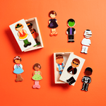 Halloween Dress Up Puzzle - 2 Style Options, Shopsweetluluss