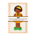 Halloween Dress Up Puzzle - 2 Style Options, Shopsweetluluss