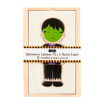 Halloween Dress Up Puzzle - 2 Style Options, Shopsweetluluss