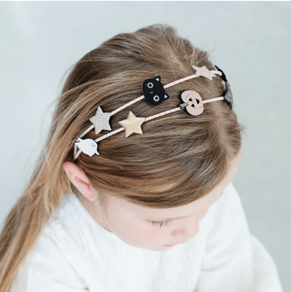 Halloween Headband, Shopsweetluluss