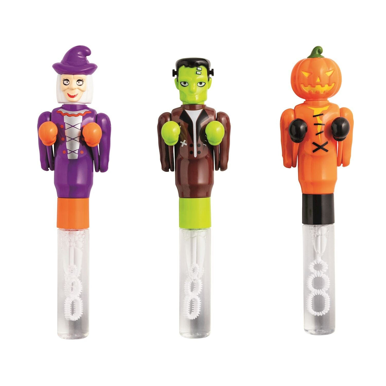 Halloween Punching Bubble Makers - 3 Style Options, Shopsweetluluss