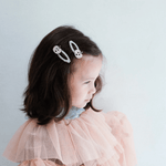 Halloween Witch & Pumpkin Hair Clip Set, Shopsweetluluss