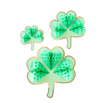 Hanging Shamrock Honeycomb, Shopsweetluluss