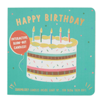 Happy Birthday Board Book, Shopsweetluluss