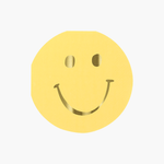 Happy Face Icons Napkins, Shopsweetluluss