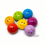 Happy Rainbow Yo-Yo - 7 Color Options, Shopsweetluluss