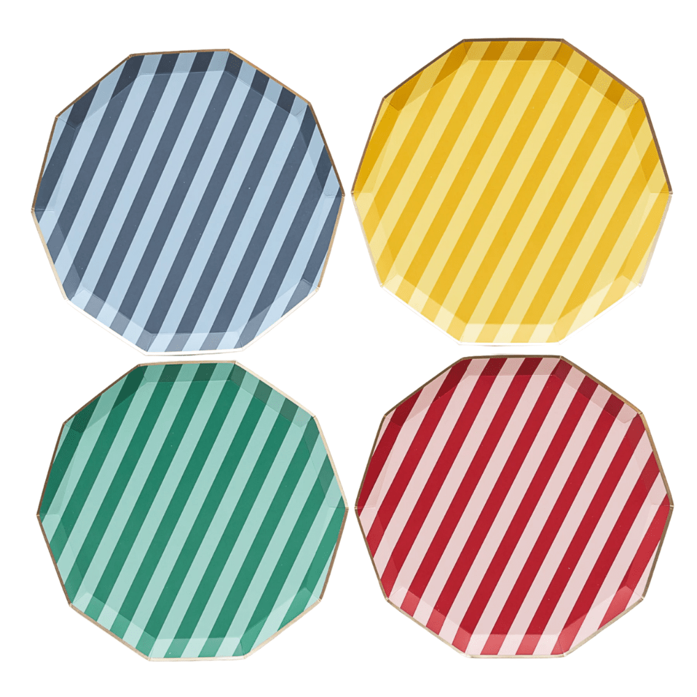 Harry Potter House Pride Large Plates, Shopsweetluluss